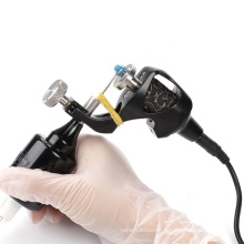 NEUES Produkt RCA Connection Line Rotary Tattoo Gun 10 W Taiwan Motor Tattoo Maschine für Liner und Shader